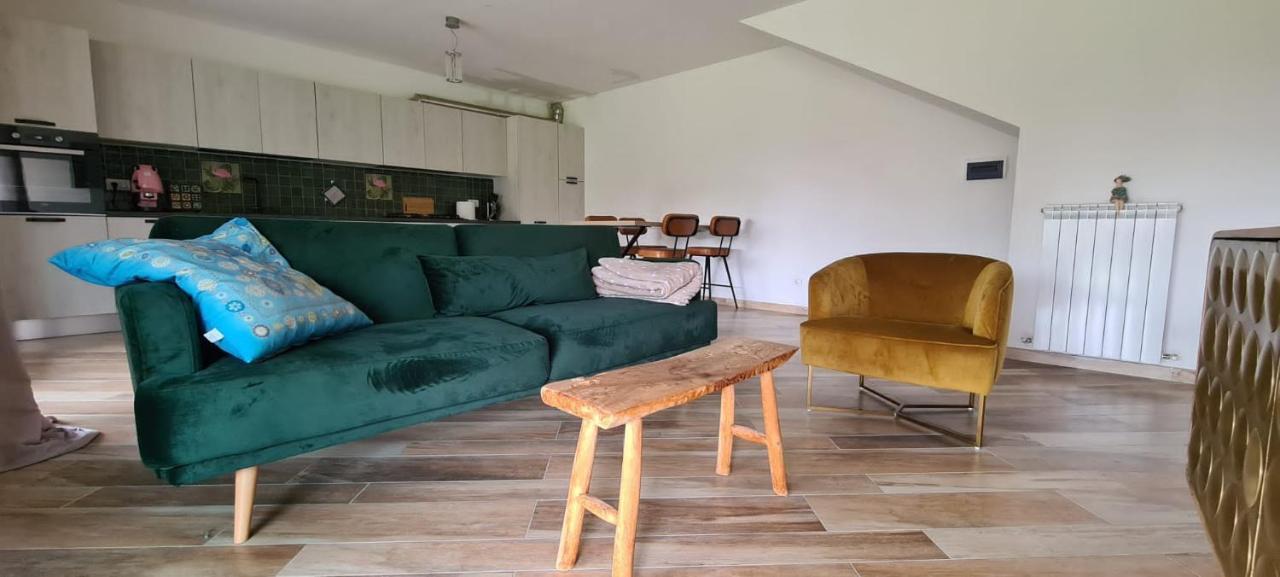 Villa Azzurra Immersa Nel Verde Tra Firenze, Arezzo E Siena Террануова-Браччоліні Екстер'єр фото