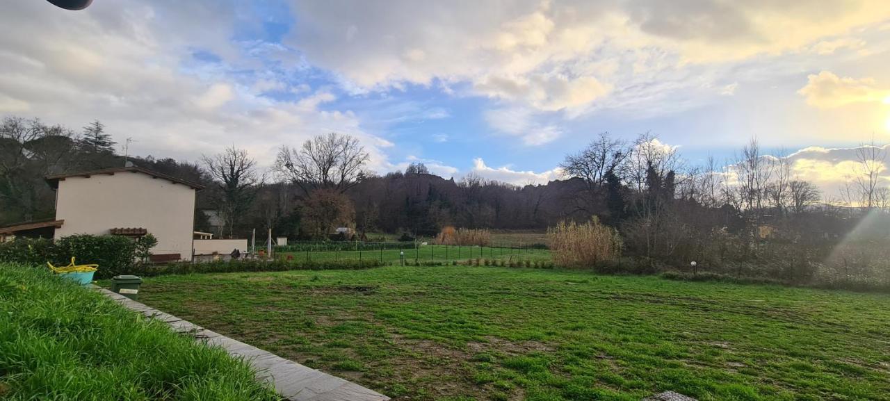 Villa Azzurra Immersa Nel Verde Tra Firenze, Arezzo E Siena Террануова-Браччоліні Екстер'єр фото